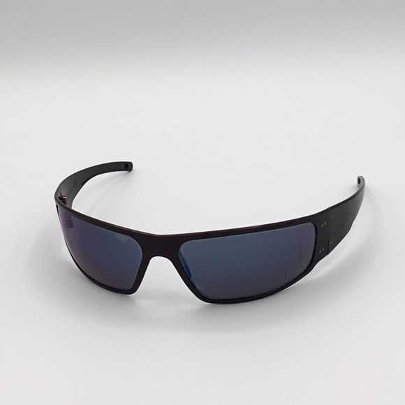 Gatorz Vintage Magnum Blue Polarized Sunglasses